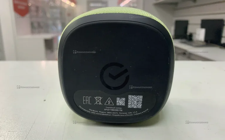 Умная колонка Sber Salut Home