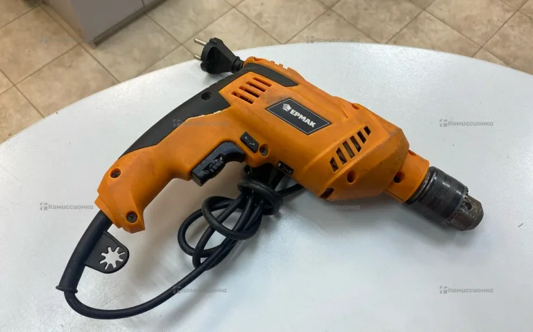 Дрель Ермак ДУ-580