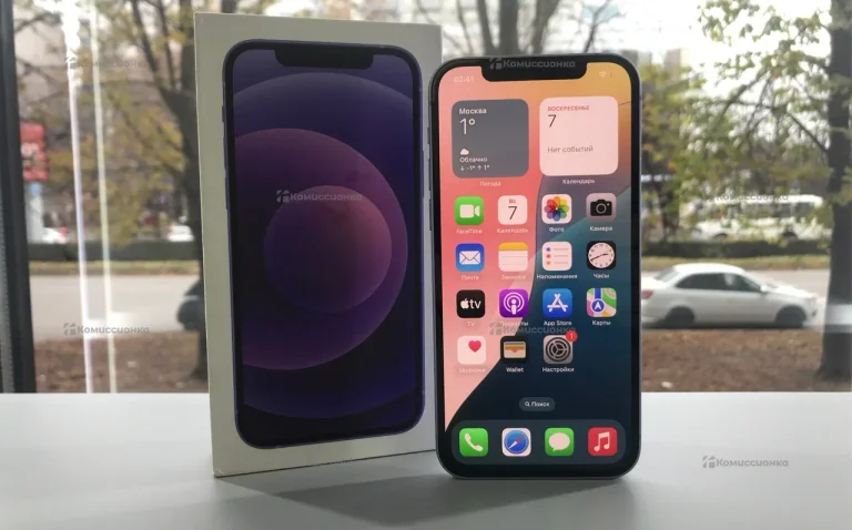 Apple iPhone 12 4/128 ГБ