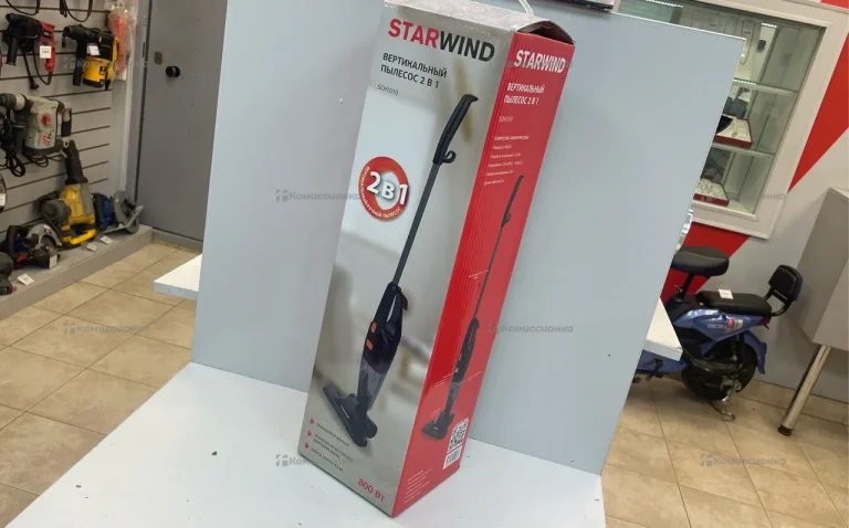 Пылесос  STARWIND