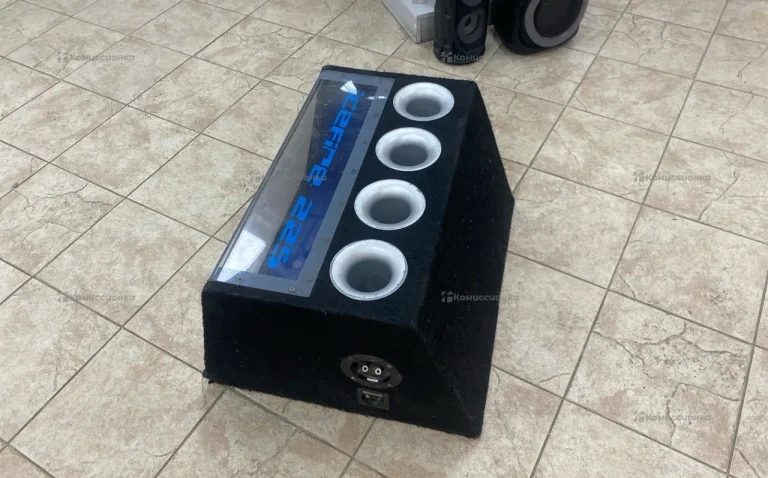 Сабвуфер Mac Audio Icefire 225