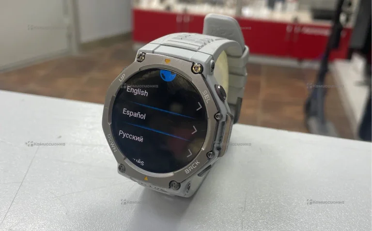 Часы  Amazfit T-Rex 3