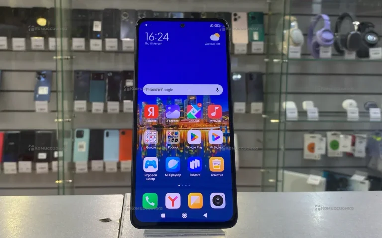 Xiaomi Redmi Note 14 6/128Gb