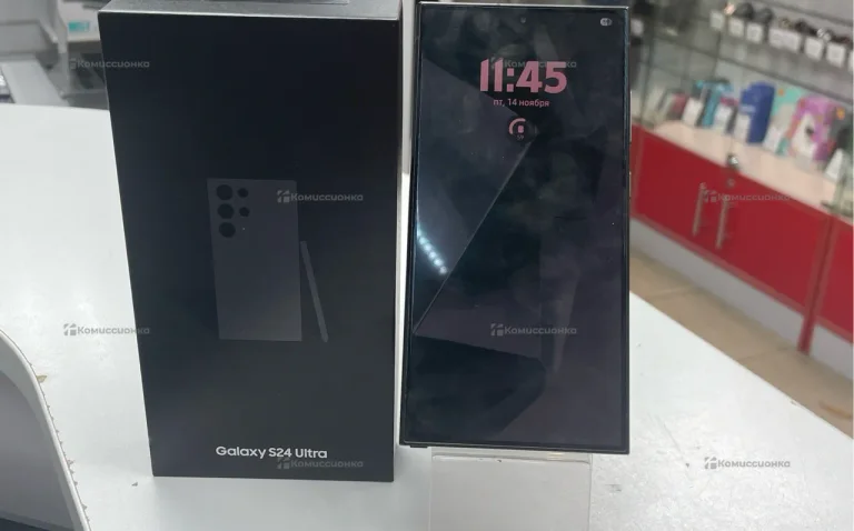 Samsung Galaxy S24 Ultra 12/256 ГБ