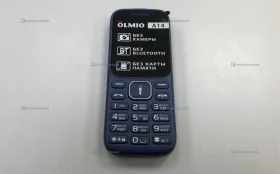 Мобильный телефон Olmio A14 (синий)