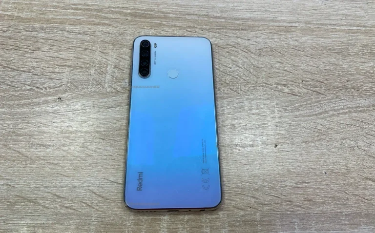 Xiaomi Redmi Note 8 4/128 ГБ