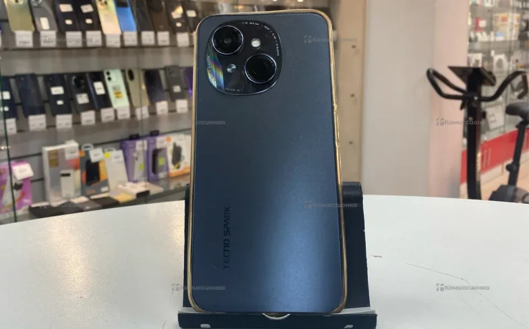 Tecno Spark Go 1 3/64 ГБ