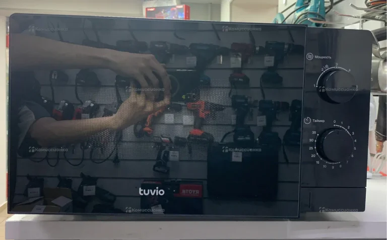 Микроволновая печь tuvio MW01BB