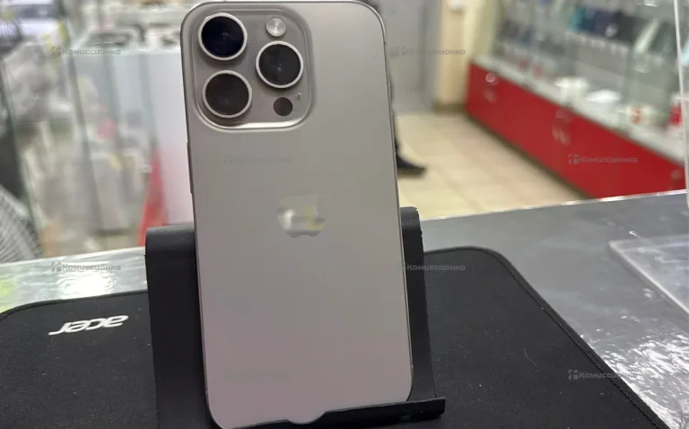 Apple iPhone 15 Pro 8/256 ГБ