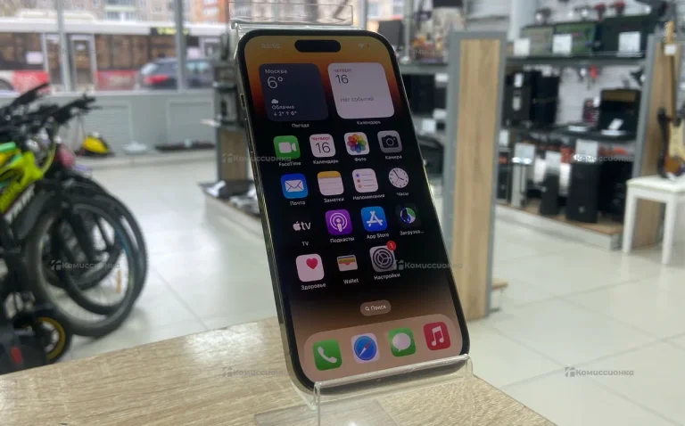 Apple iPhone 14 Pro 6/128 ГБ