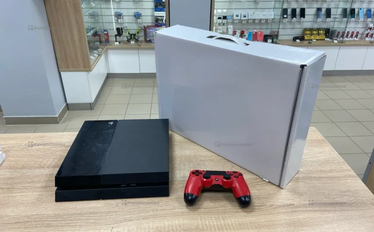 Приставка Sony ps4 500gb