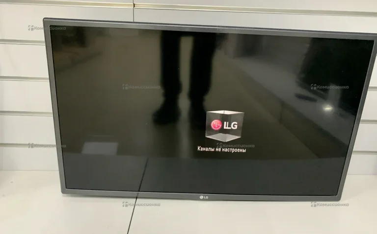 Телевизор LG 32 LF562U