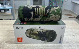 Купить Колонка  JBL FLIP 6 б/у , в Москва и область Цена:6000рублей
