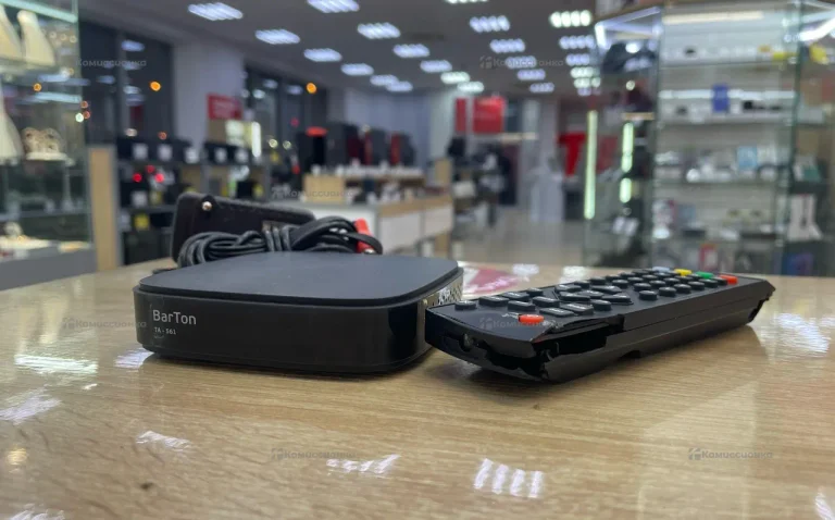 Тв приставка Barton TA-561