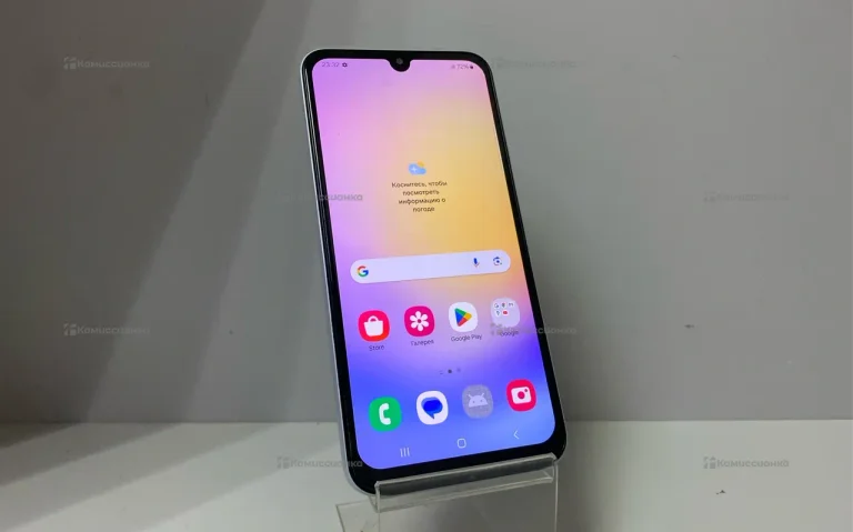 Samsung A25 6/128