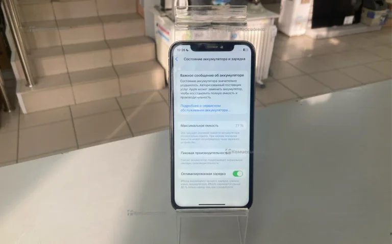Apple iPhone X 3/64 ГБ