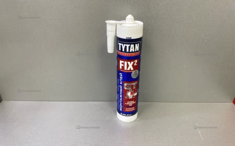 Монтажный клей Tytan Fix 2