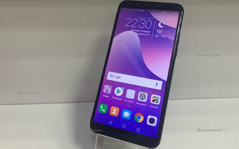 Huawei y7 Prime 2018 4/64