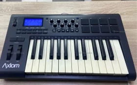Купить MIDI КЛАВИАТУРА M-AUDIO AXIOM 25 б/у , в Казань Цена:3500рублей