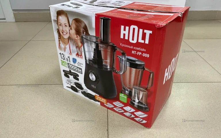 Кухонный комбайн Holt HT-FP-009