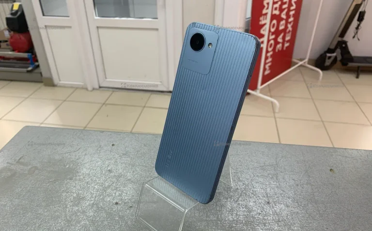 Realme C30 4/64 ГБ