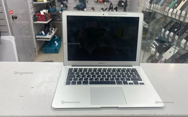 Ноутбук  MacBook Air 13 2012