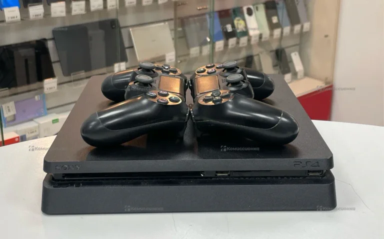 Приставка Sony PlayStation 4 sim 1tb
