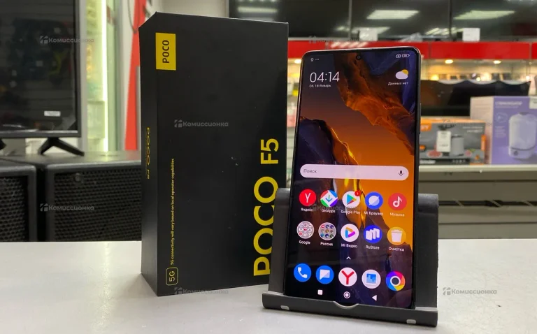 Xiaomi POCO F5 8/256Gb