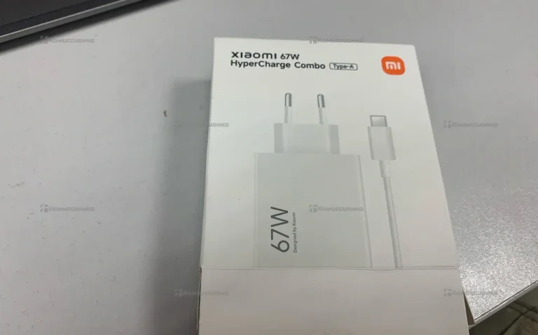 Зарядное устройство Xiaomi 67w