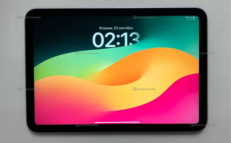 Планшет Apple iPad mini 6 256