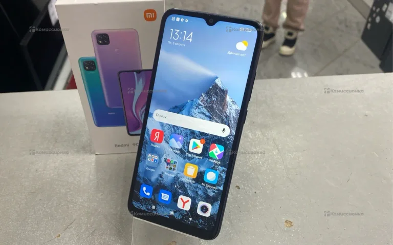 Xiaomi Redmi 9C 3/64 ГБ
