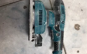 Шлифмашинка Makita BO3711