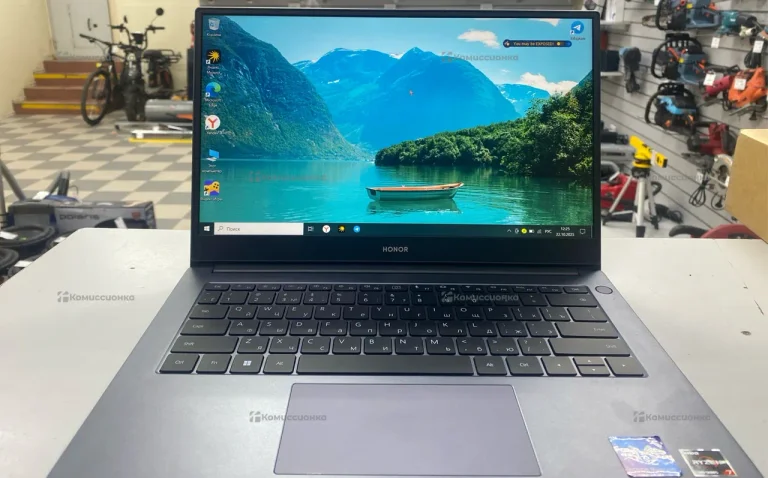 Ноутбук Honor Magicbook 14