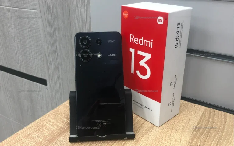 Xiaomi Redmi 13 8/256 ГБ