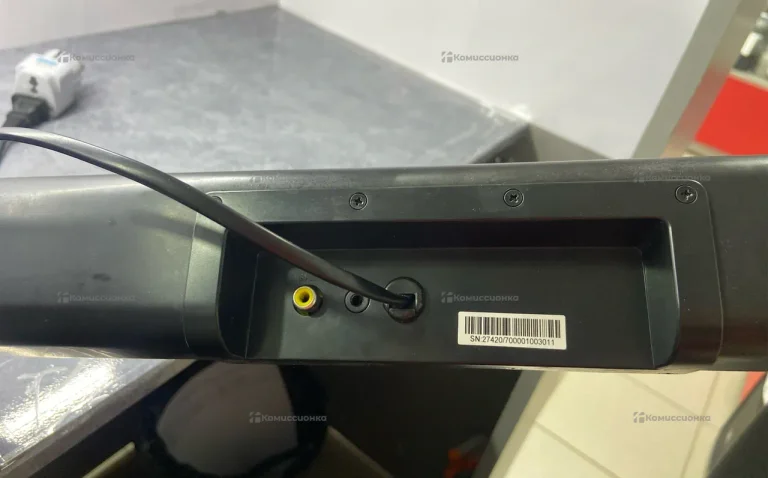 Колонка Саундбар Xiaomi Redmi TV Soundbar черный