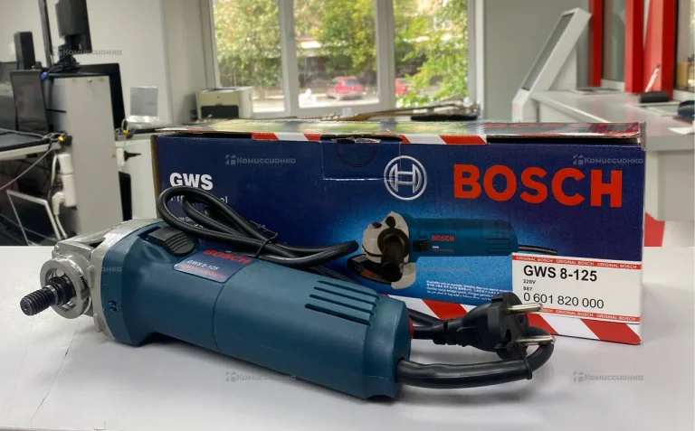 Болгарка Bosch GWS 8-125 (реплика)