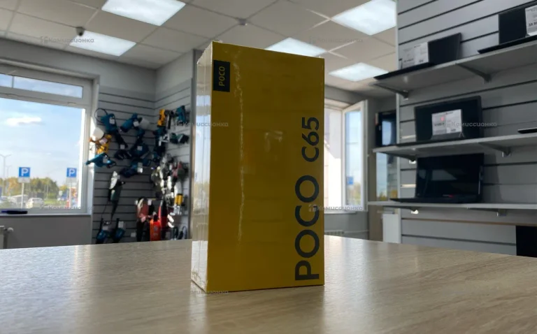 Xiaomi Poco C65 6/256 ГБ