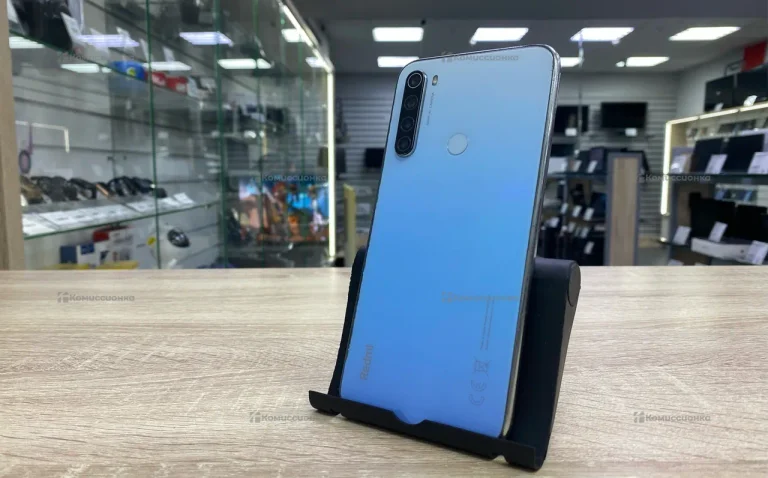 Xiaomi Redmi Note 8 4/64Gb