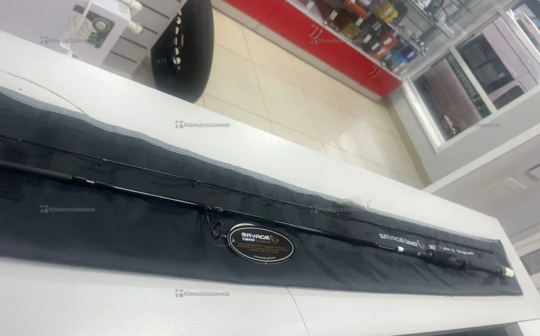 Спиннинг SAVAGE GEAR SG2