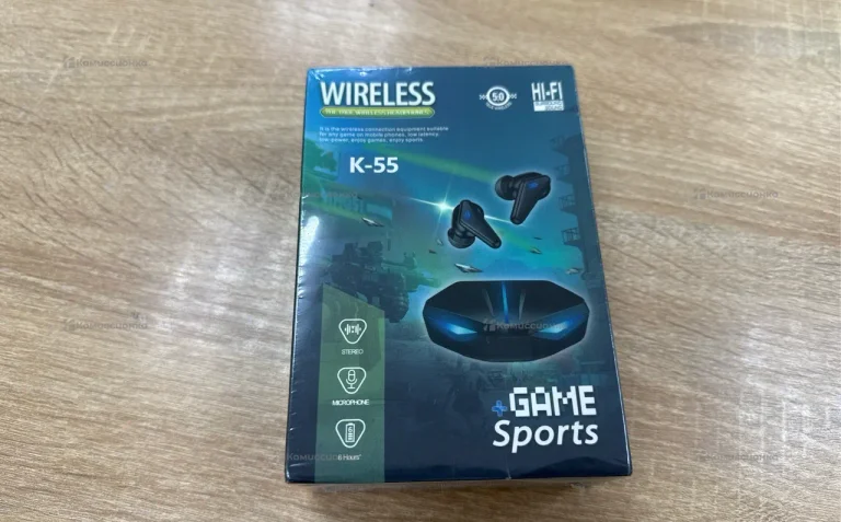 Наушники Wireless K-55