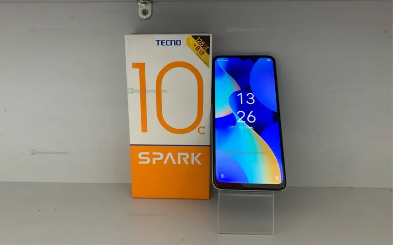 Tecno 10с 4/64