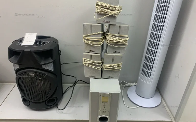 Колонки 5.1 Topdevice