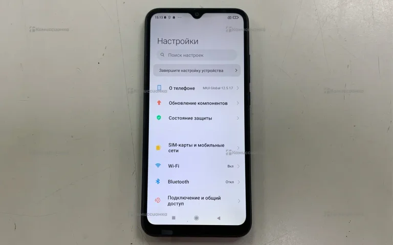 Xiaomi Redmi 10A 2/32 ГБ
