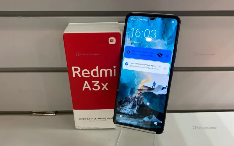 Xiaomi Redmi A3x 3/64ГБ