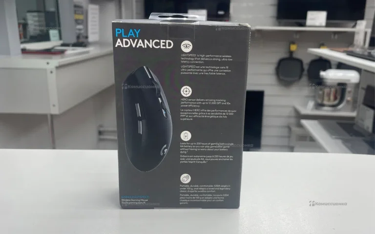 Компьютерная мышь Logitech G304 (новая)