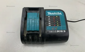 Купить Зарядка Makita DC18SD б/у , в Москва и область Цена:1900рублей