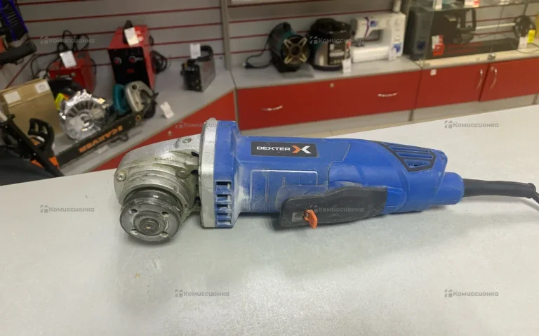 УШМ dexter 800AG2-125.5