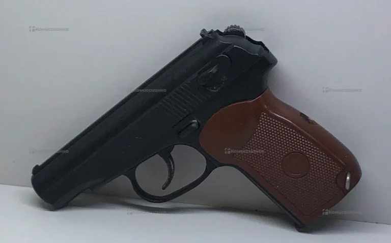 Пистолет pm-x