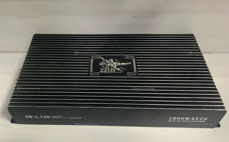 Усилитель  Zeus 4.150