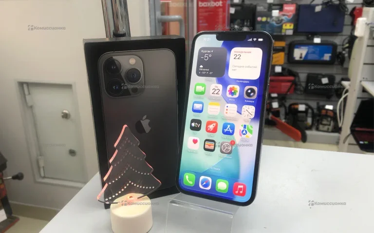 Apple iPhone 13 Pro 6/256 ГБ